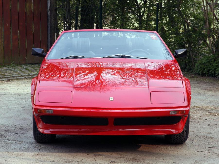  Ferrari 365 GTS/4 NART Spyder 1972 года  (фото 6 из 13)